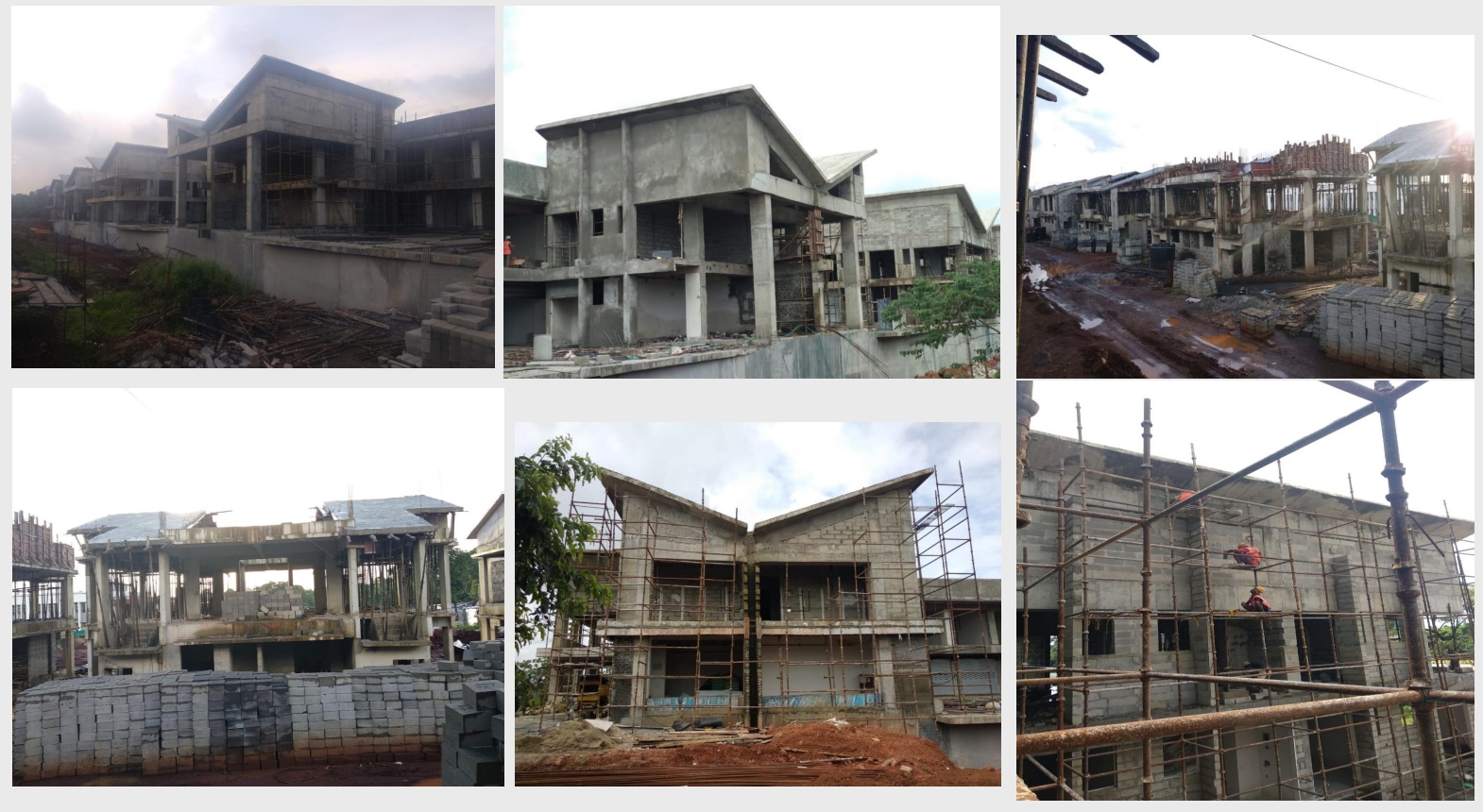 Doubling Project at Manmad by Sanabuild Constructions Pune